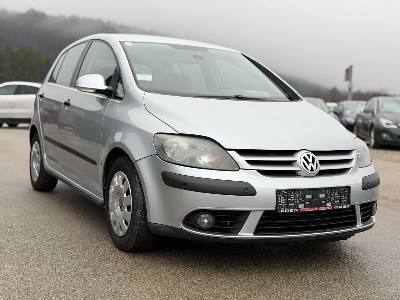 VW Golf Plus 1.9TDI DSG | Mobile.bg � ����������� 3