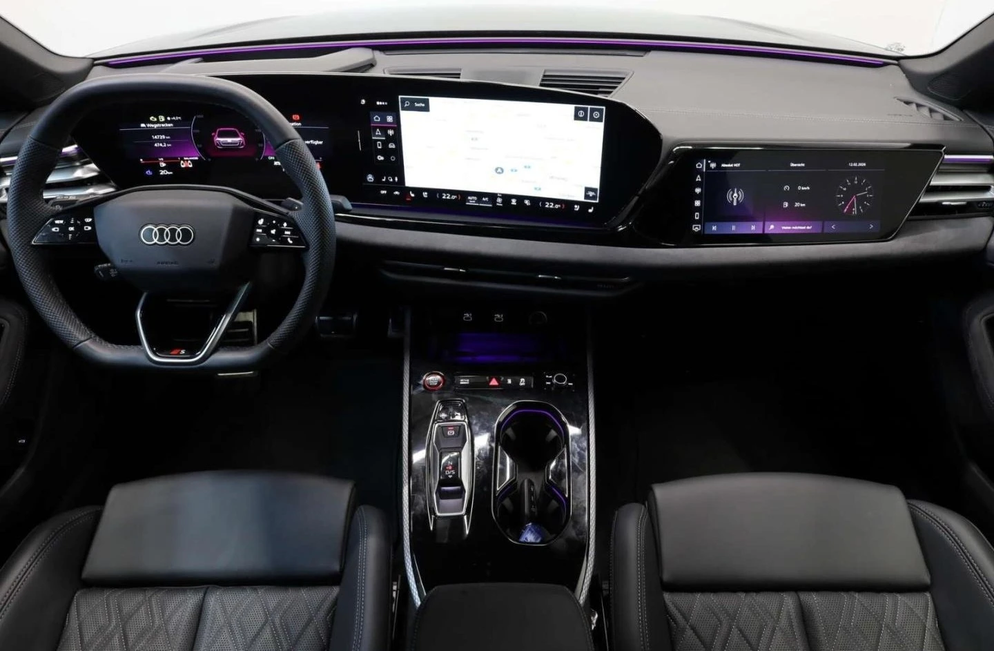 Audi S5 TFSI/NEW MODEL/B&O/MATRIX/HEAD UP/360/S-SEATS/ | Mobile.bg � ����������� 11