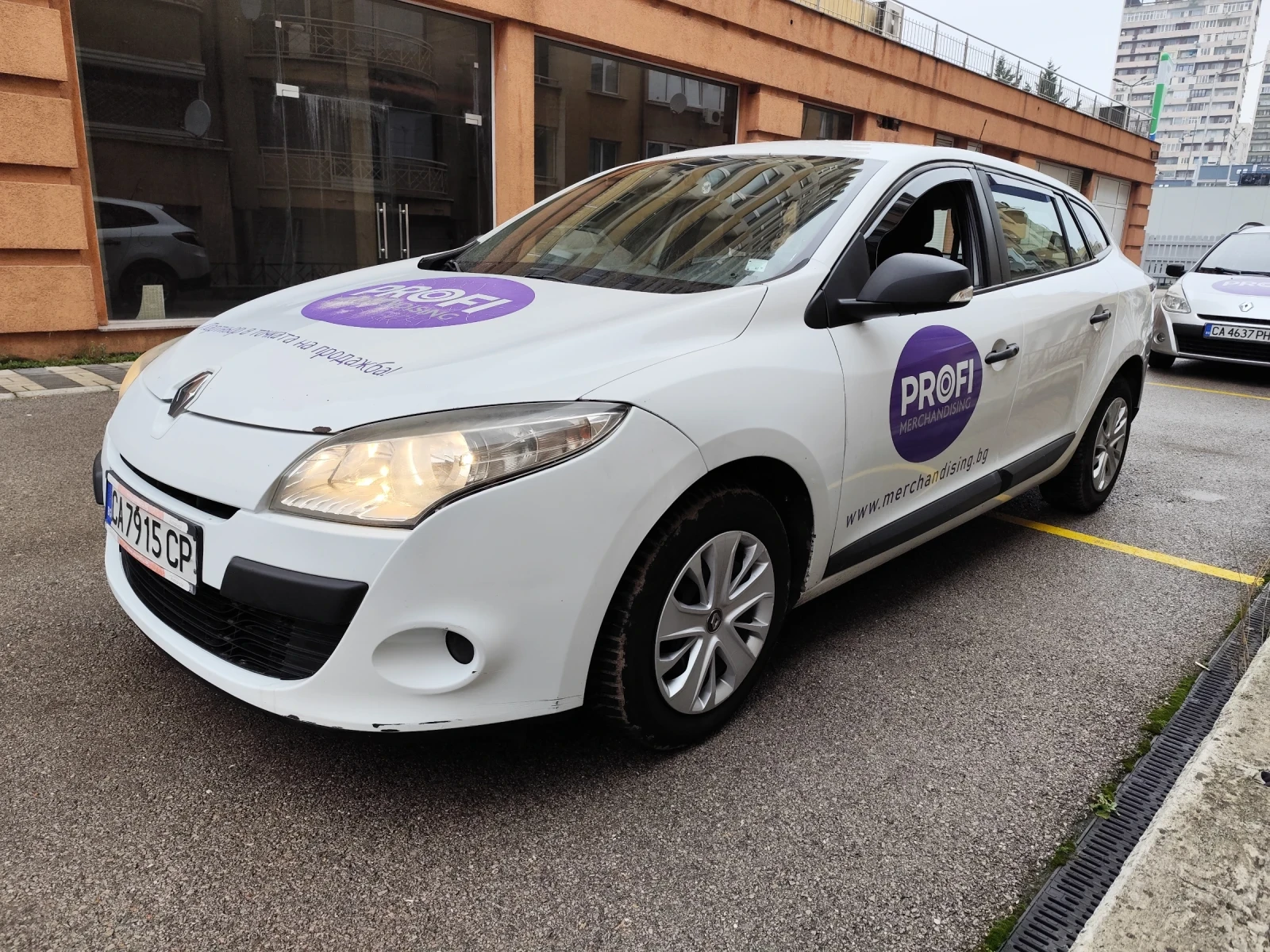 Renault Megane 1.5 DCI N1