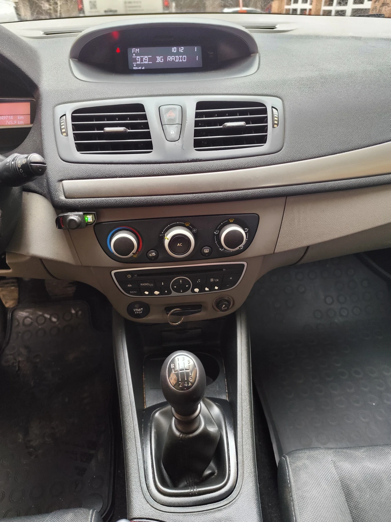 Renault Megane 1.5 DCI N1 - изображение 9