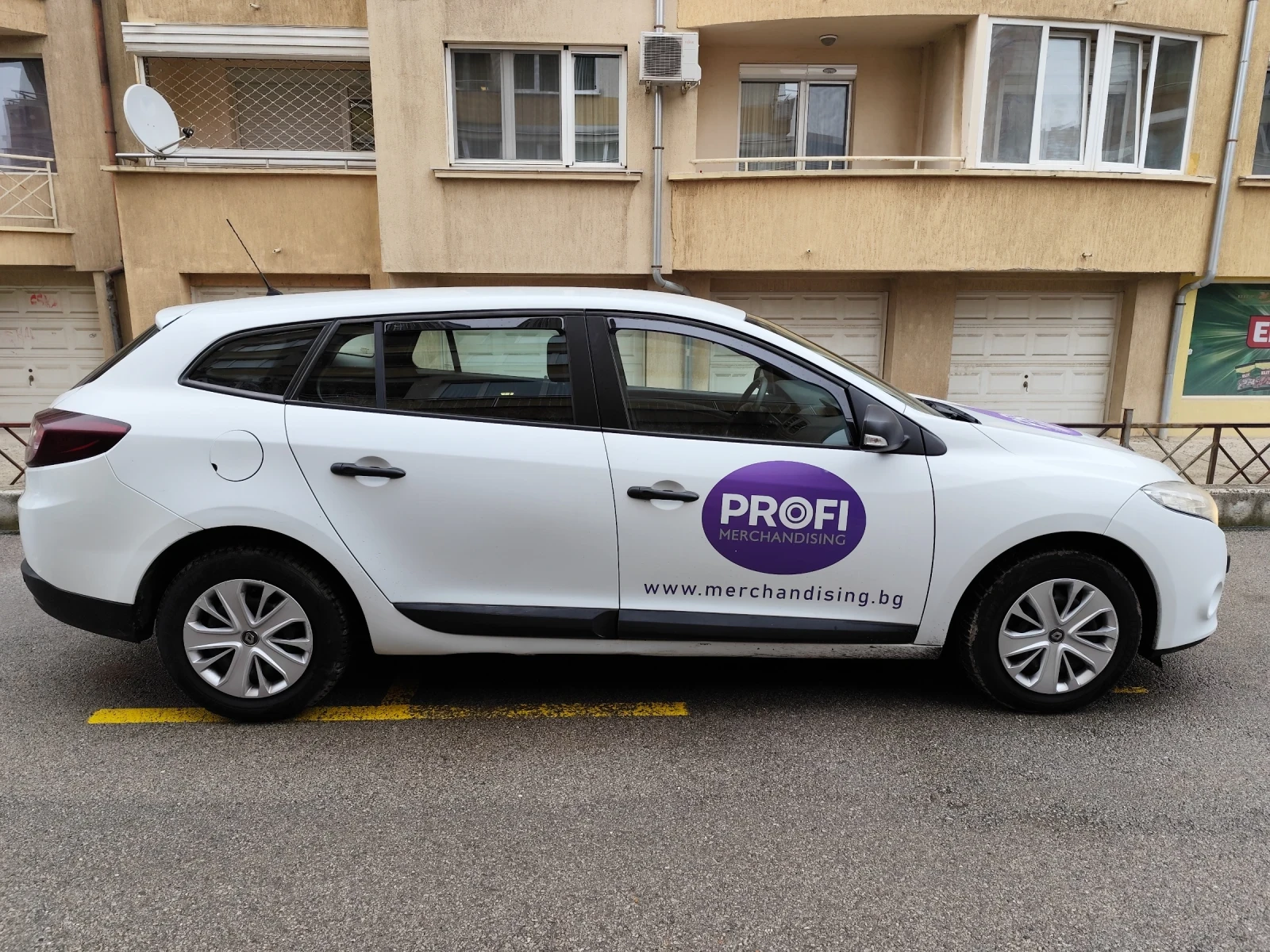 Renault Megane 1.5 DCI N1 - изображение 7