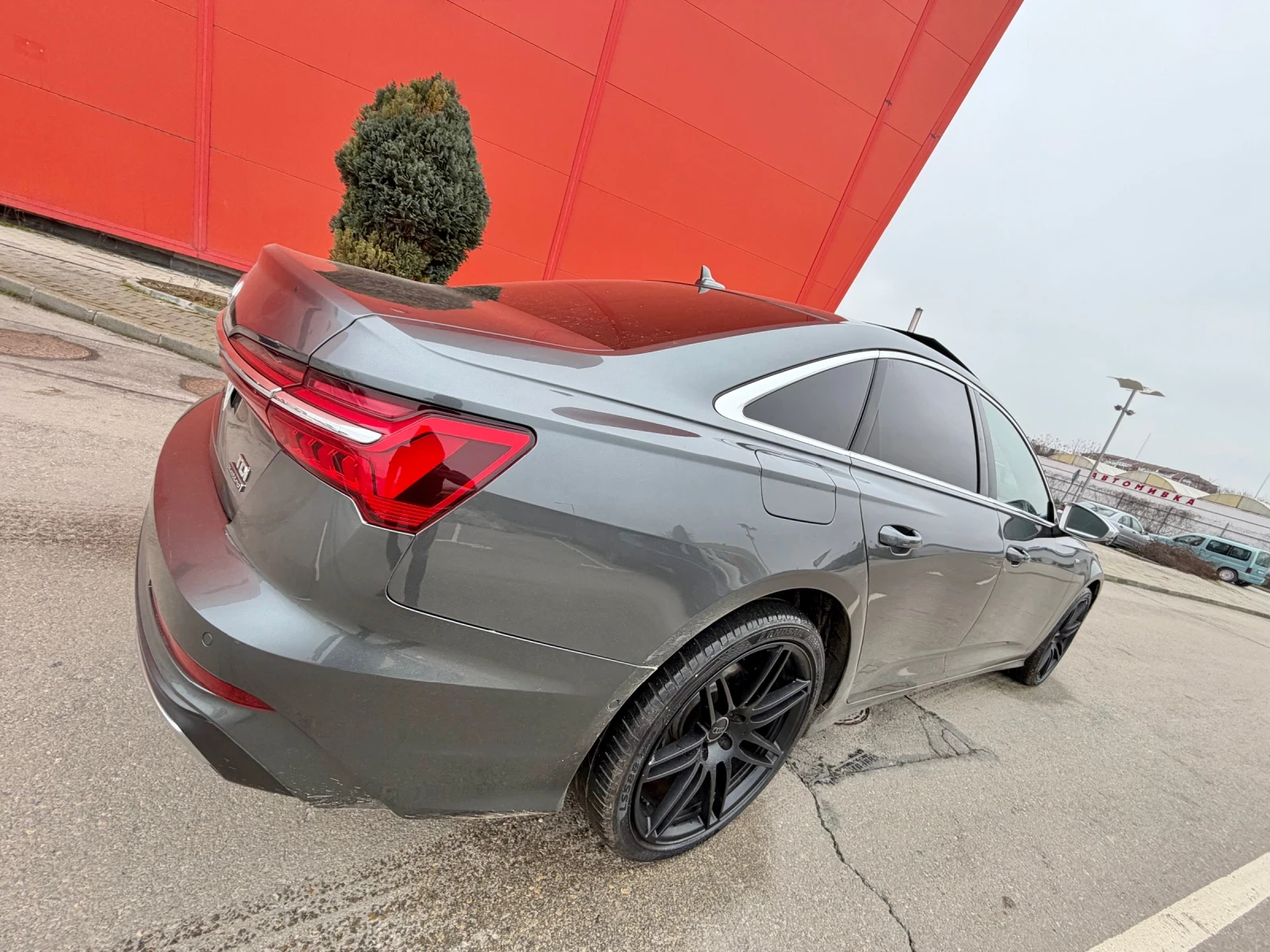 Audi A6 40TDI* Sline* Digital* ��������* ������ | Mobile.bg � ����������� 6