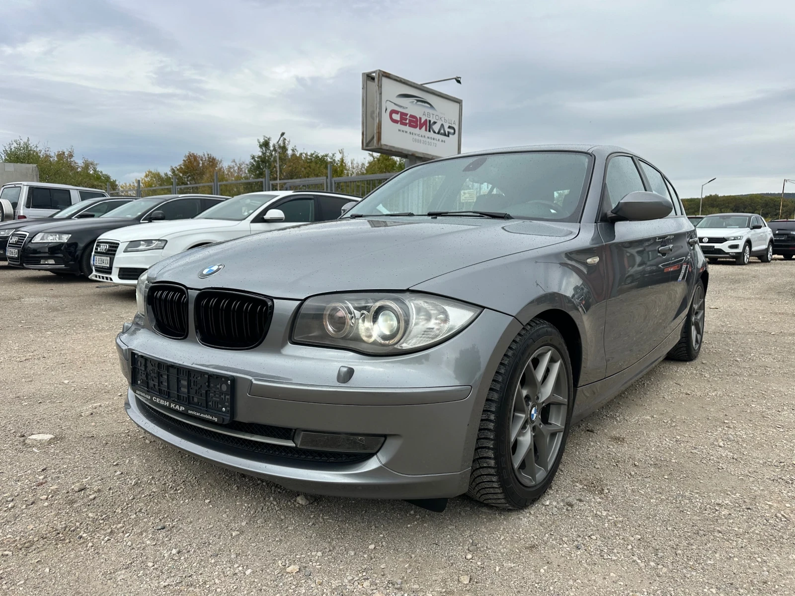 BMW 116 Facelift!Xenon - изображение 4