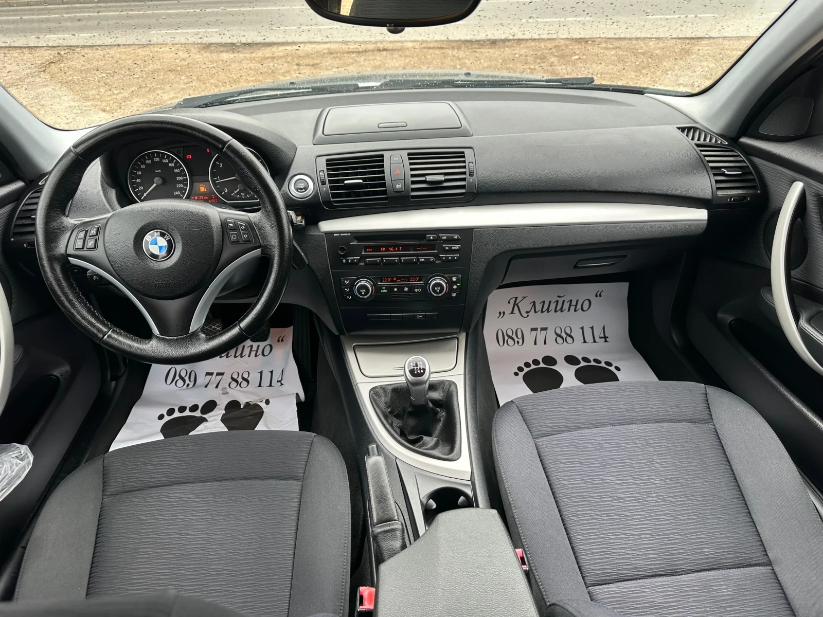 BMW 116 Facelift!Xenon - изображение 10