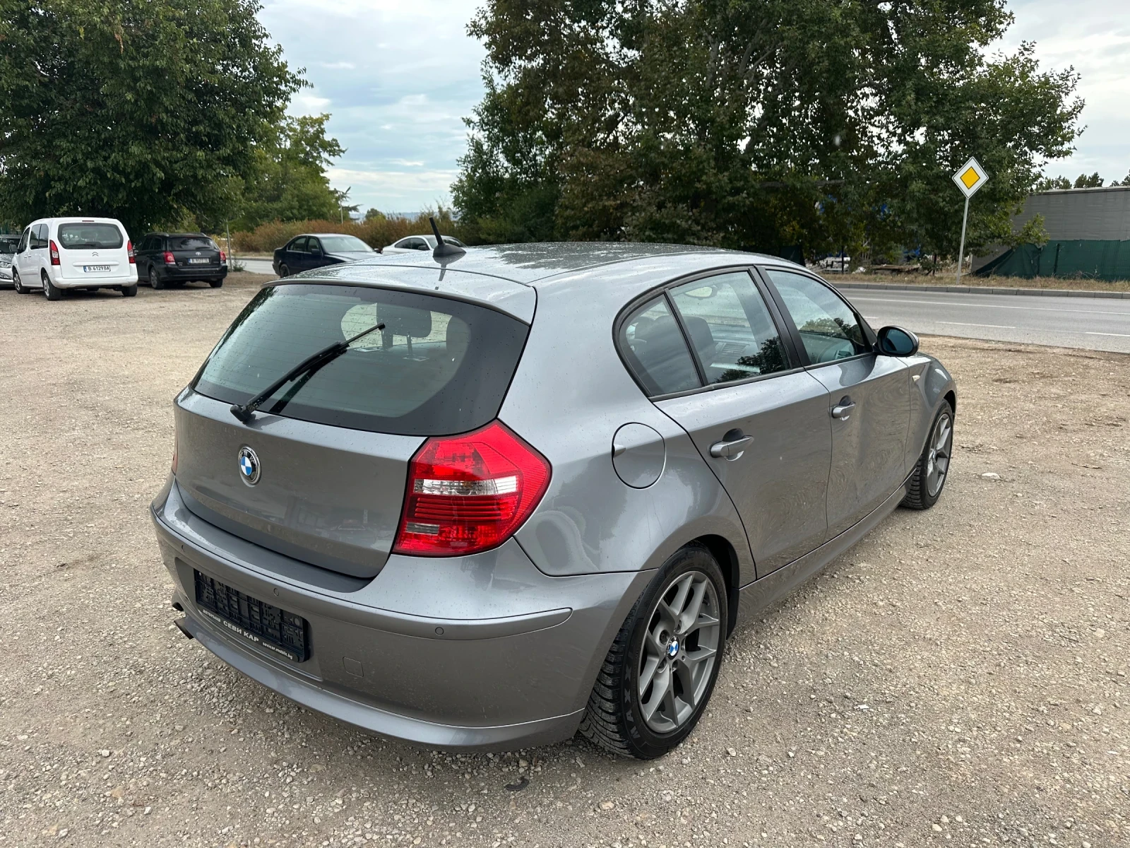 BMW 116 Facelift!Xenon - изображение 8