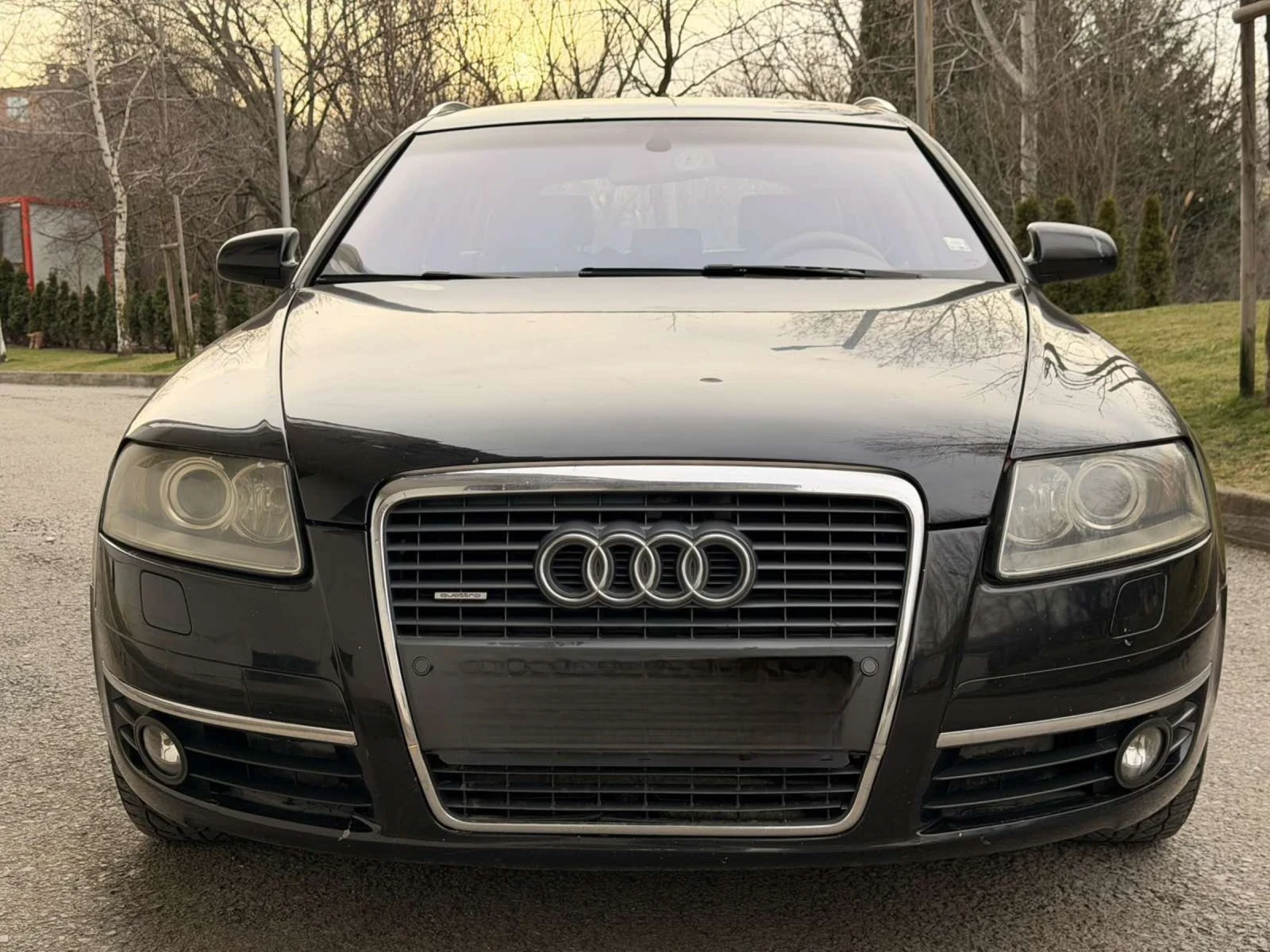 Audi A6 3.0TDI / QUATTRO , снимка 2 - Автомобили и джипове - 53715336