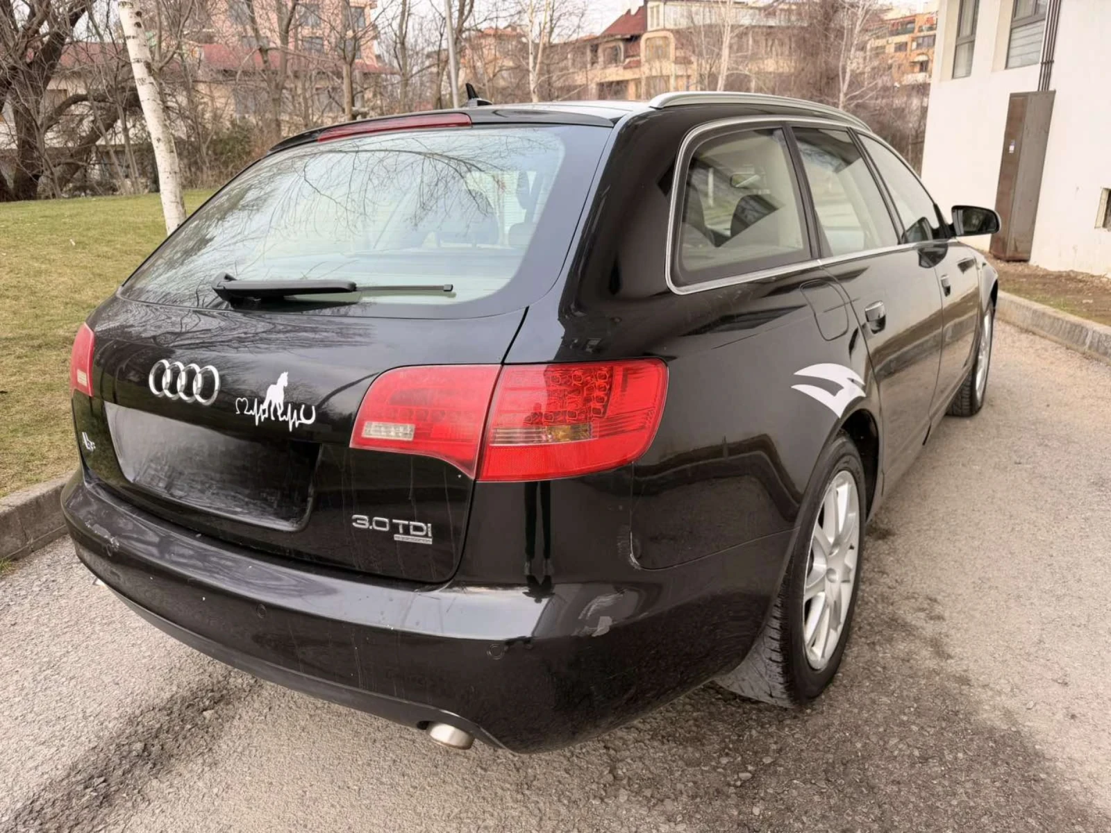 Audi A6 3.0TDI / QUATTRO , снимка 7 - Автомобили и джипове - 53715336