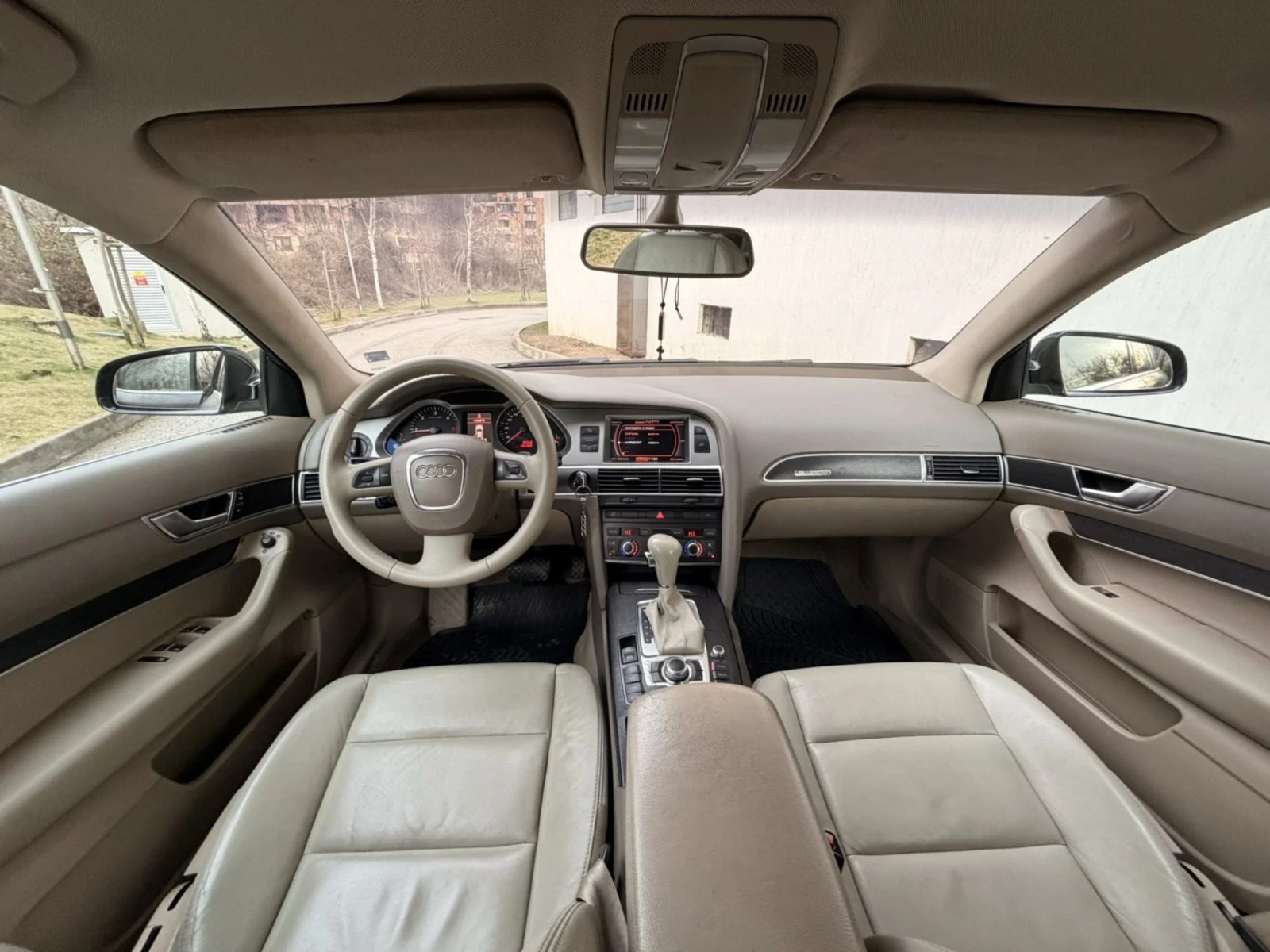 Audi A6 3.0TDI / QUATTRO , снимка 11 - Автомобили и джипове - 53715336