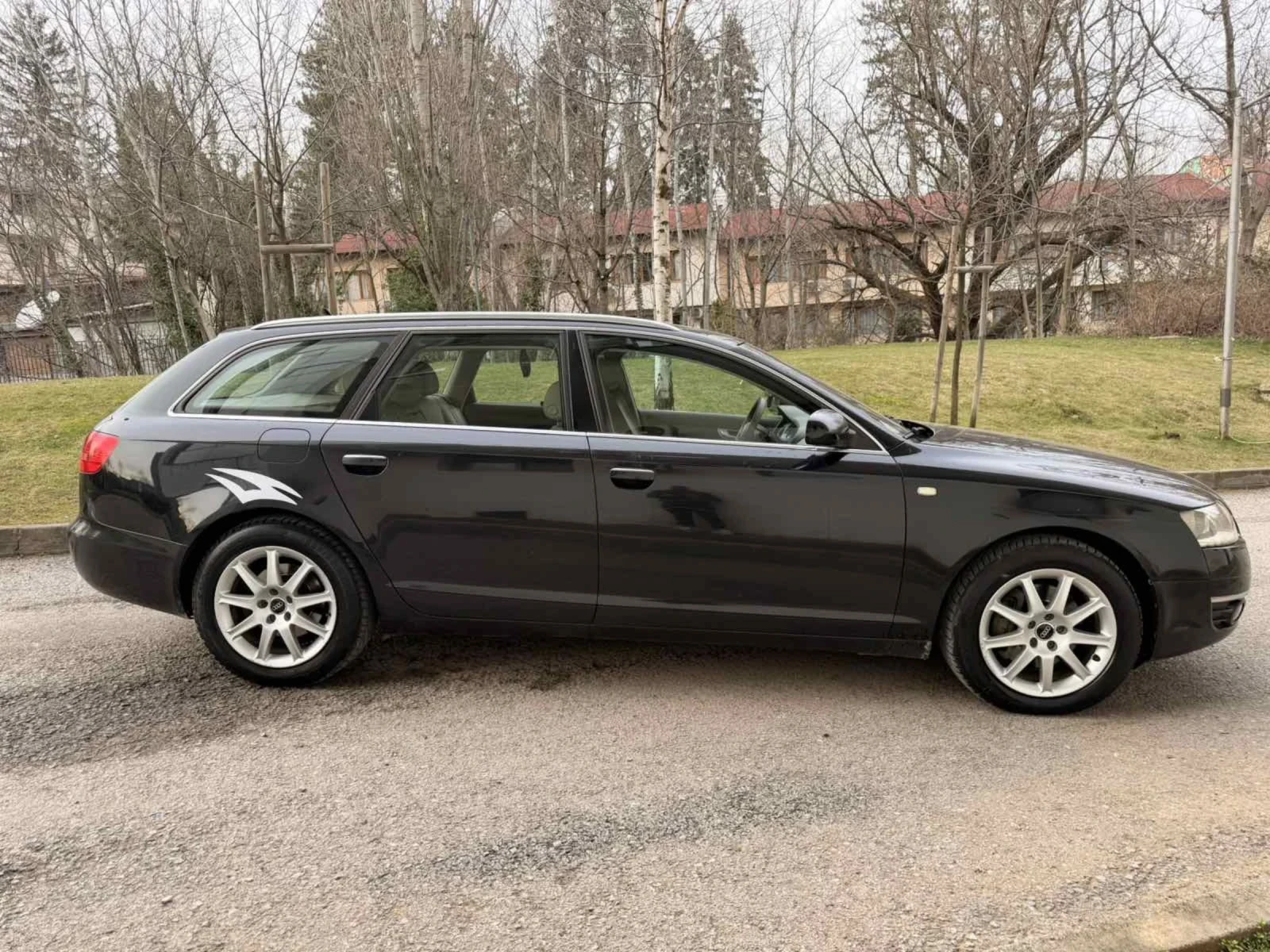 Audi A6 3.0TDI / QUATTRO , снимка 8 - Автомобили и джипове - 53715336
