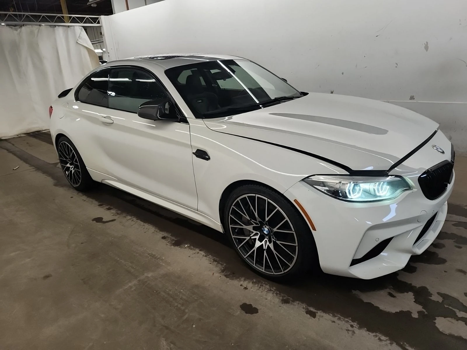 BMW M2 COMPETITION С РЕГИСТРАЦИЯ & АВТО КРЕДИТ - изображение 2