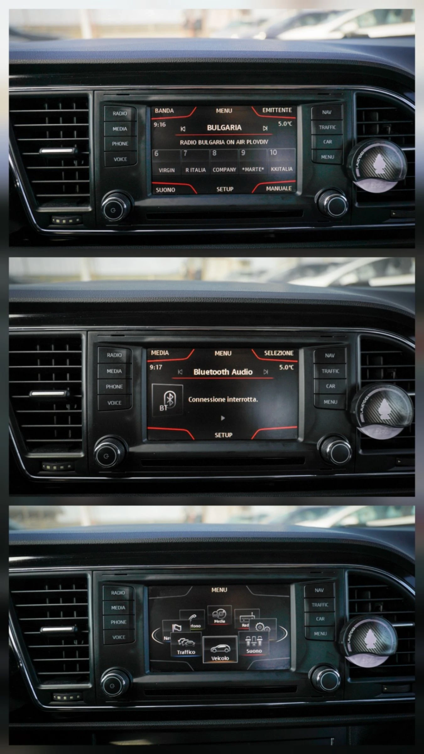 Seat Leon TDI 105hp ЛИЗИНГ, снимка 9 - Автомобили и джипове - 53781834