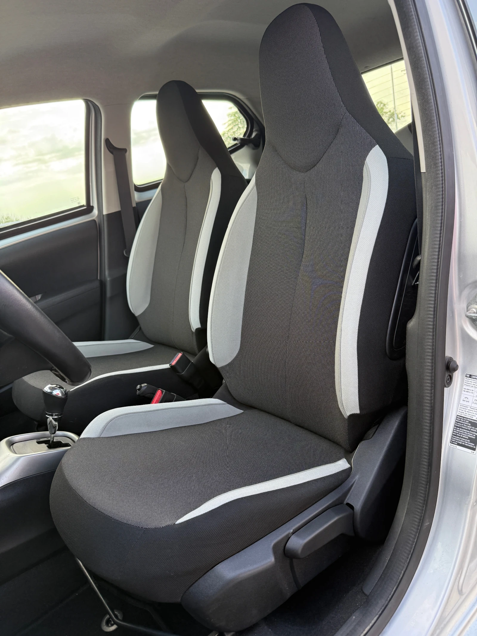 Toyota Aygo 1.0VVT-I* ���������* LED* NAVI* ����������* EURO6B | Mobile.bg � ����������� 13