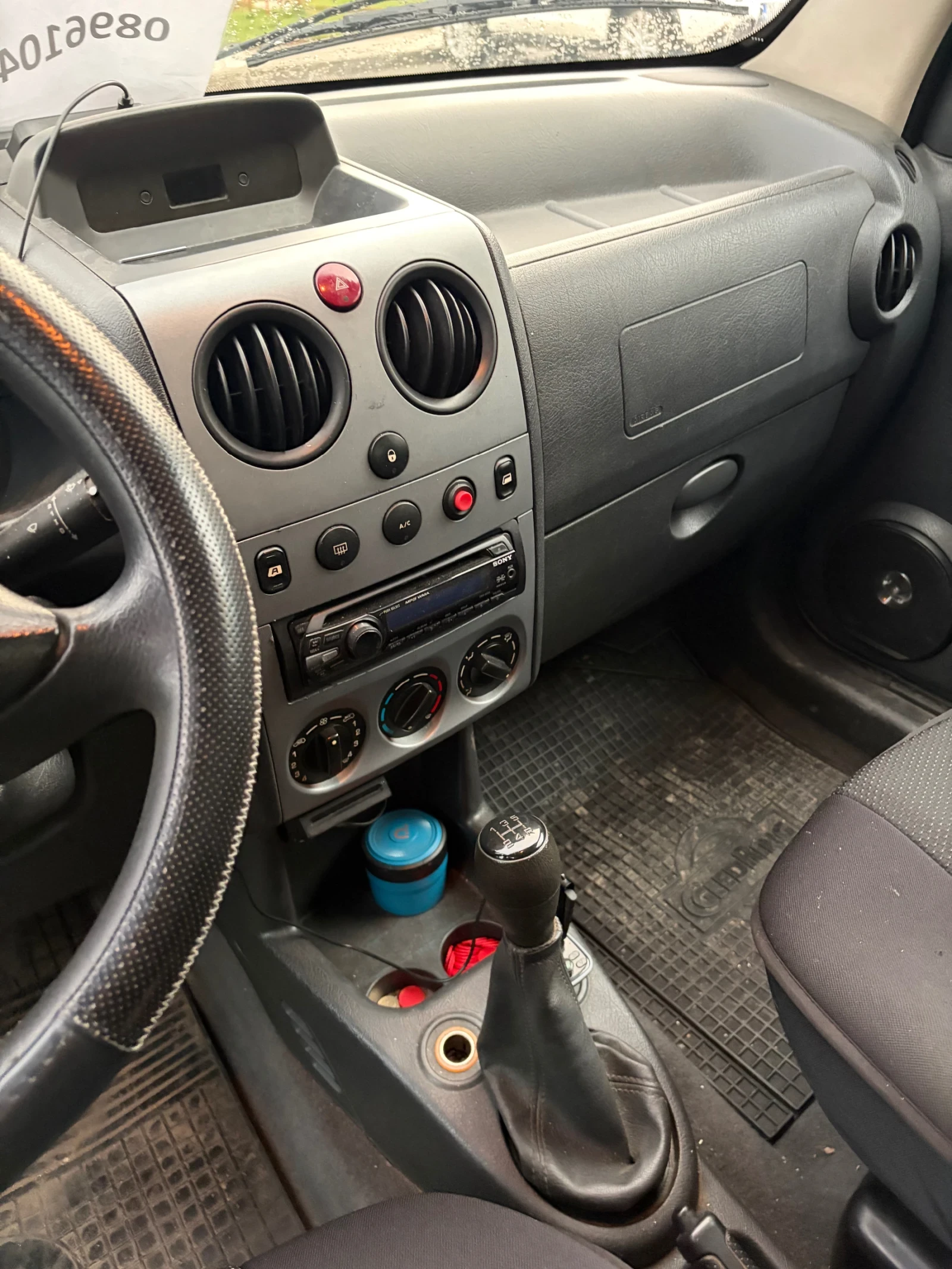 Citroen Berlingo, снимка 6 - Автомобили и джипове - 54077687