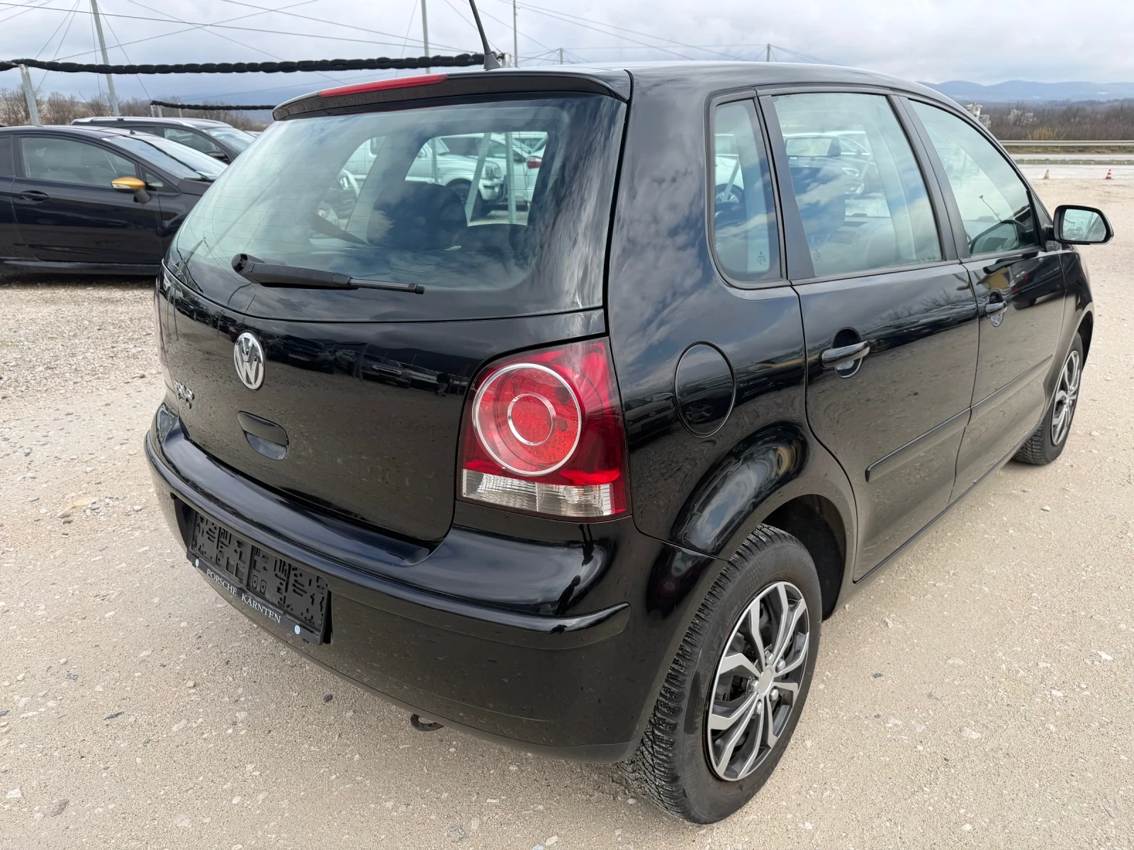 VW Polo 1.2/60кс Климатик 146000км Сервизни документи, снимка 7 - Автомобили и джипове - 54088554