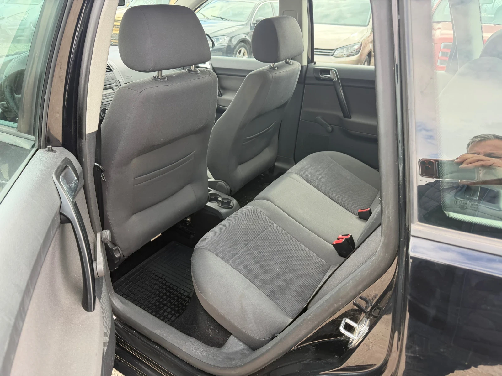 VW Polo 1.2/60кс Климатик 146000км Сервизни документи, снимка 10 - Автомобили и джипове - 54088554