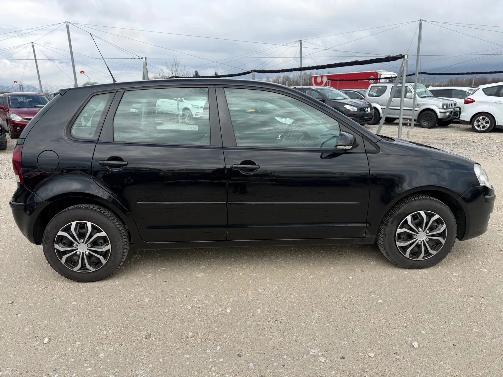 VW Polo 1.2/60кс Климатик 146000км Сервизни документи, снимка 8 - Автомобили и джипове - 54088554