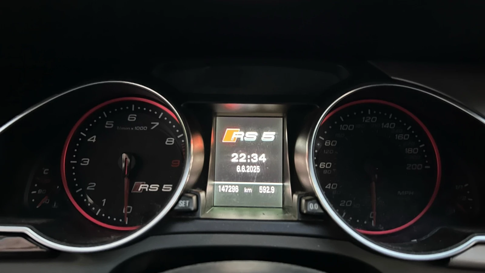 Audi A5, снимка 4 - Автомобили и джипове - 54096876