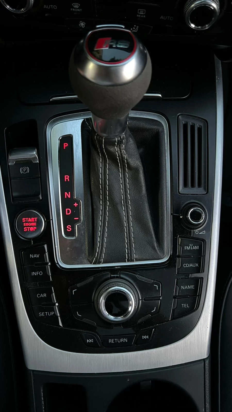 Audi A5, снимка 8 - Автомобили и джипове - 54096876