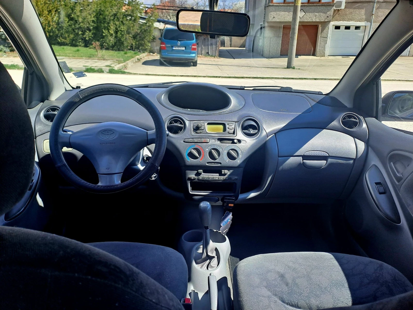 Toyota Yaris, снимка 6 - Автомобили и джипове - 54100741