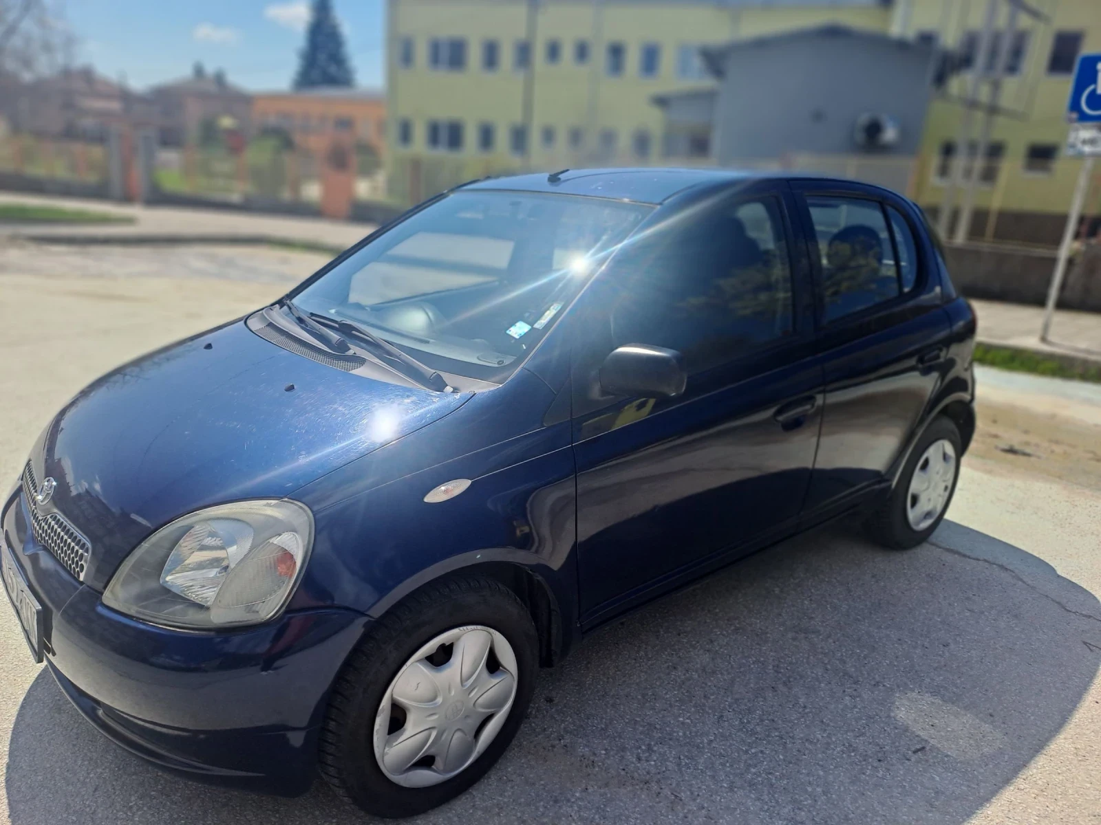 Toyota Yaris, снимка 2 - Автомобили и джипове - 54100741
