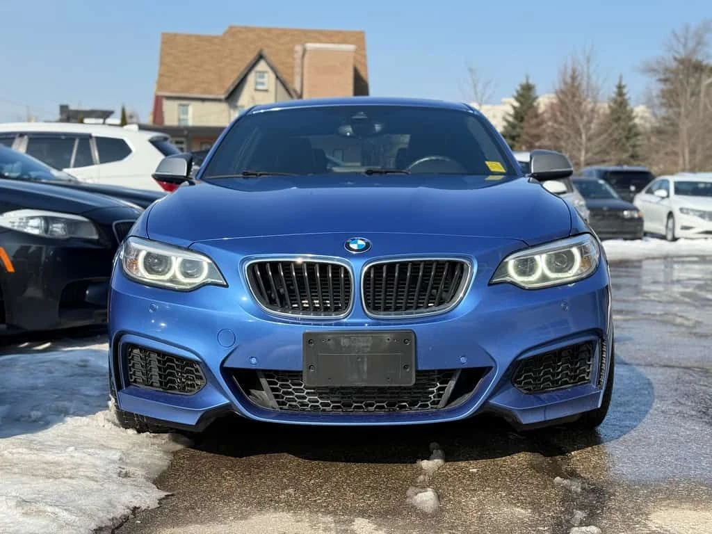 BMW 235 * M235i xDrive * CARFAX * ЦЕНА ДО БГ, снимка 2 - Автомобили и джипове - 54173188