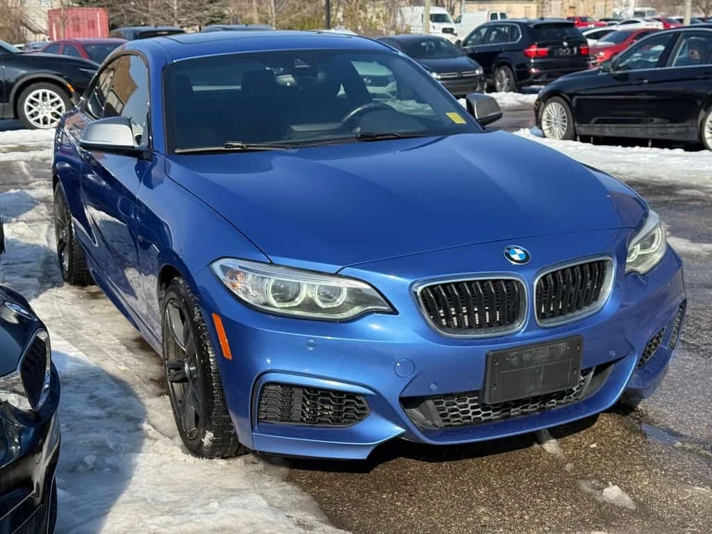 BMW 235 * M235i xDrive * CARFAX * ЦЕНА ДО БГ, снимка 7 - Автомобили и джипове - 54173188