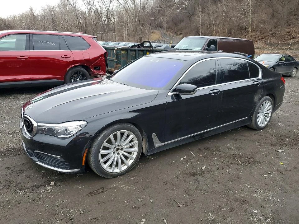 BMW 740 3.0L 6 ALL WHEEL DRIVE | Mobile.bg � ����������� 1