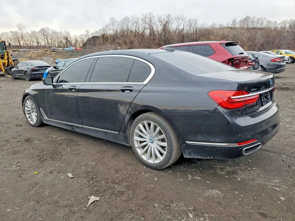 BMW 740 3.0L 6 ALL WHEEL DRIVE | Mobile.bg � ����������� 2