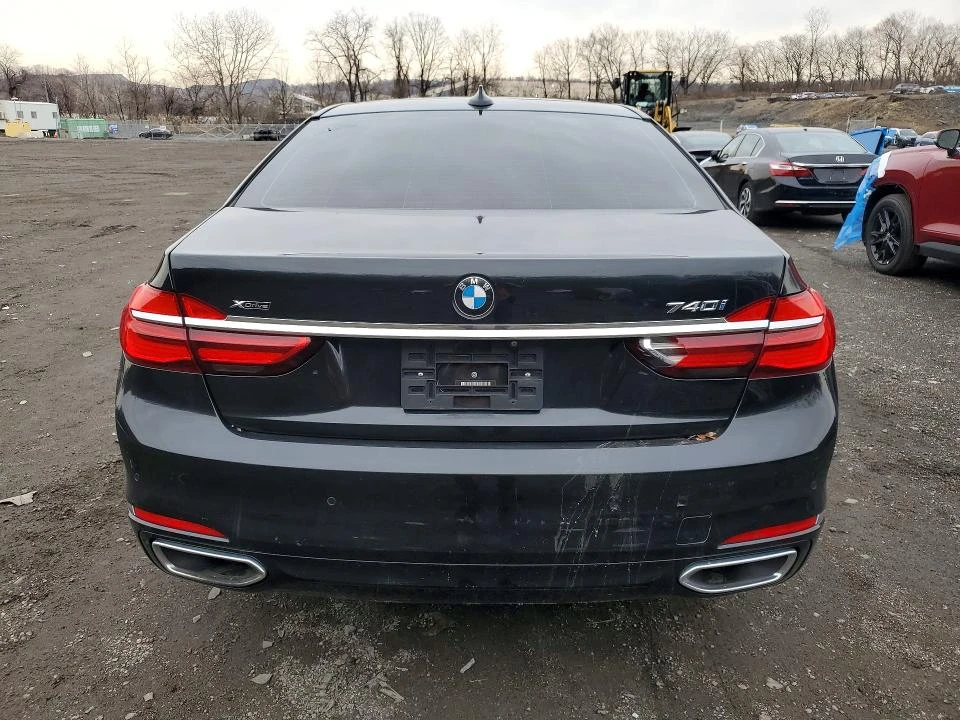 BMW 740 3.0L 6 ALL WHEEL DRIVE | Mobile.bg � ����������� 6