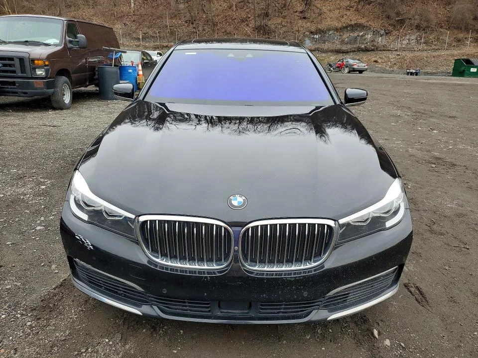 BMW 740 3.0L 6 ALL WHEEL DRIVE | Mobile.bg � ����������� 5