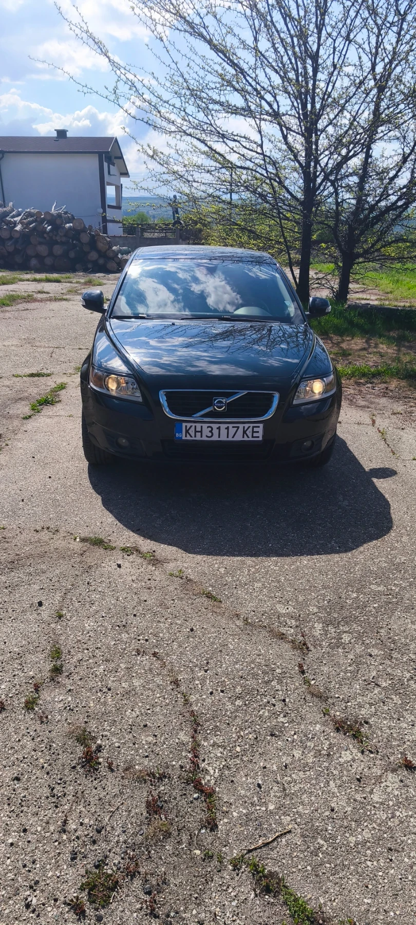 Volvo V50, снимка 2 - Автомобили и джипове - 54371577