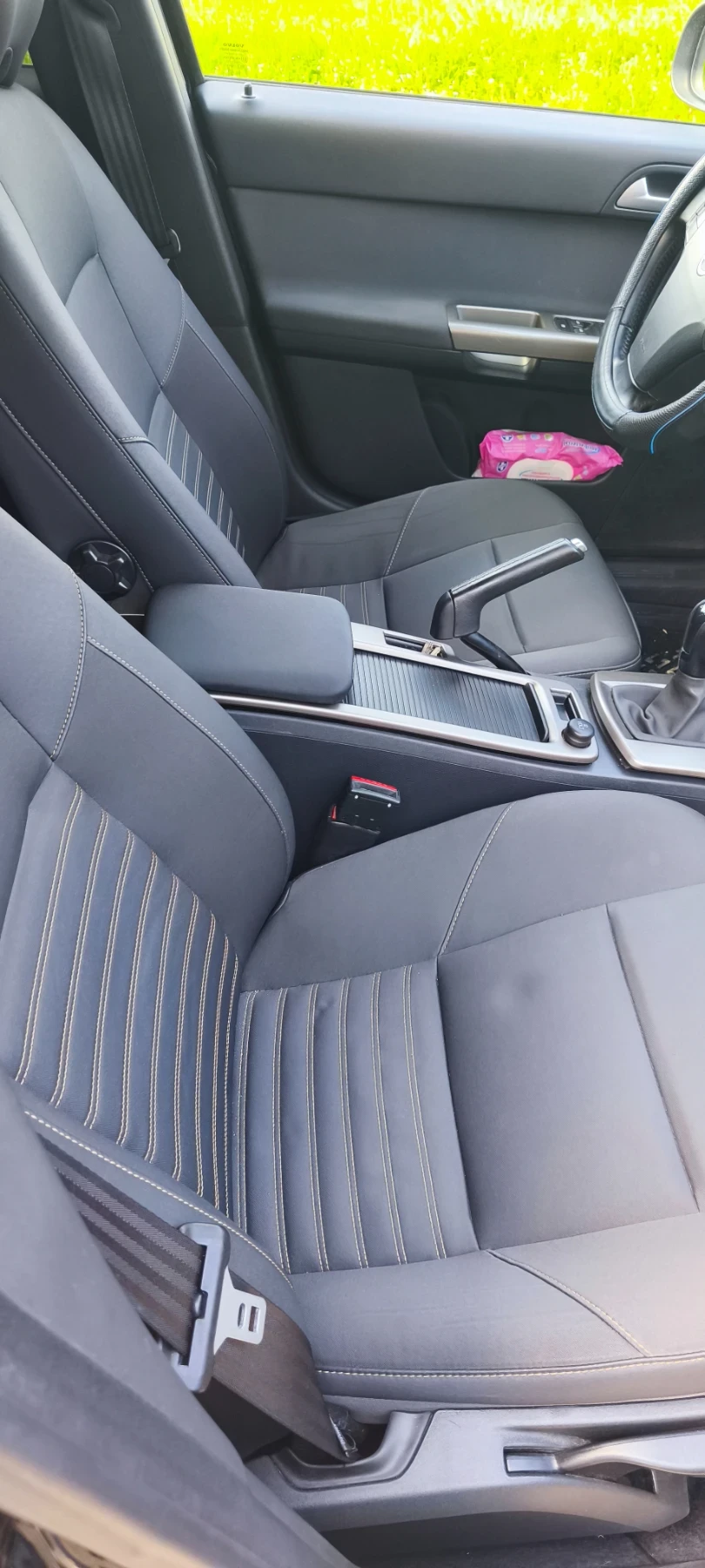 Volvo V50, снимка 6 - Автомобили и джипове - 54371577