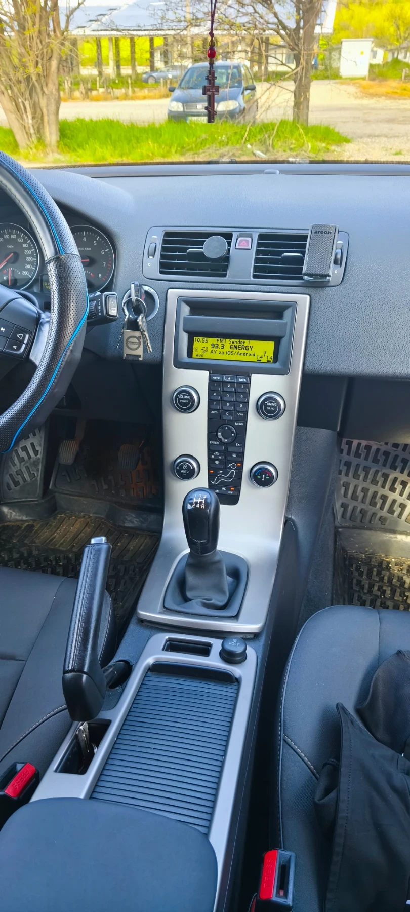 Volvo V50, снимка 5 - Автомобили и джипове - 54371577