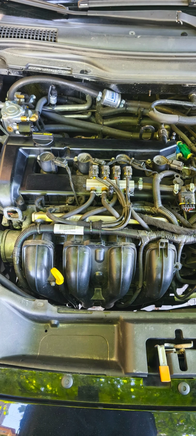 Volvo V50, снимка 8 - Автомобили и джипове - 54371577