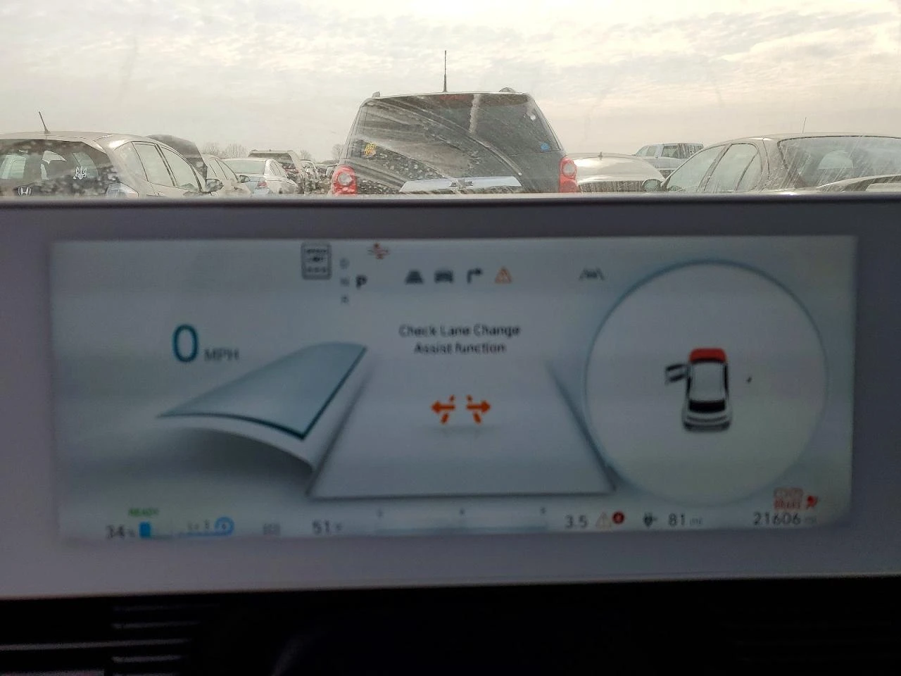 Hyundai Ioniq 5 SEL AWD, снимка 9 - Автомобили и джипове - 54480214