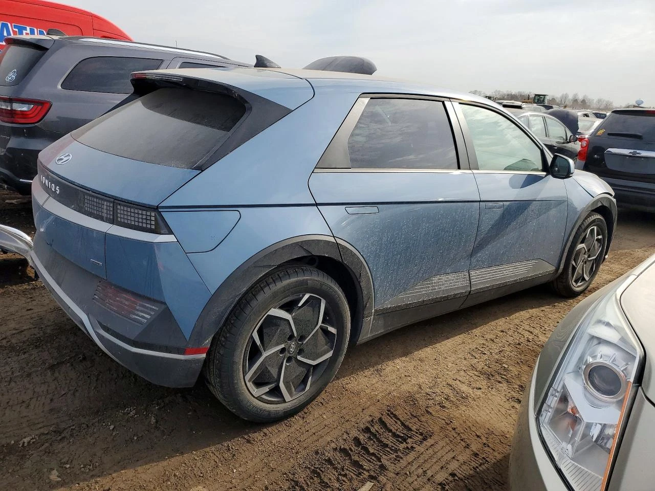 Hyundai Ioniq 5 SEL AWD, снимка 3 - Автомобили и джипове - 54480214