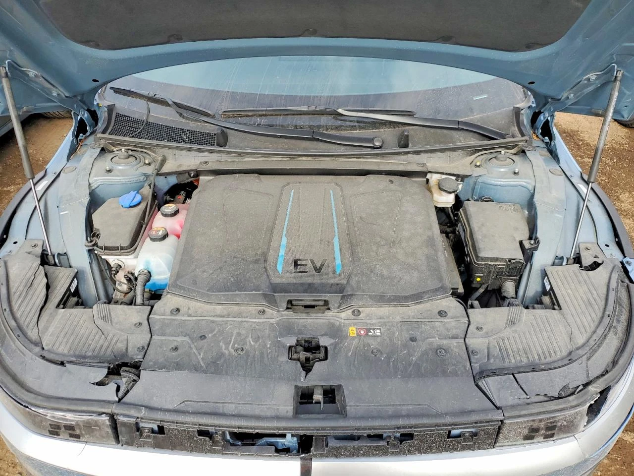 Hyundai Ioniq 5 SEL AWD, снимка 11 - Автомобили и джипове - 54480214