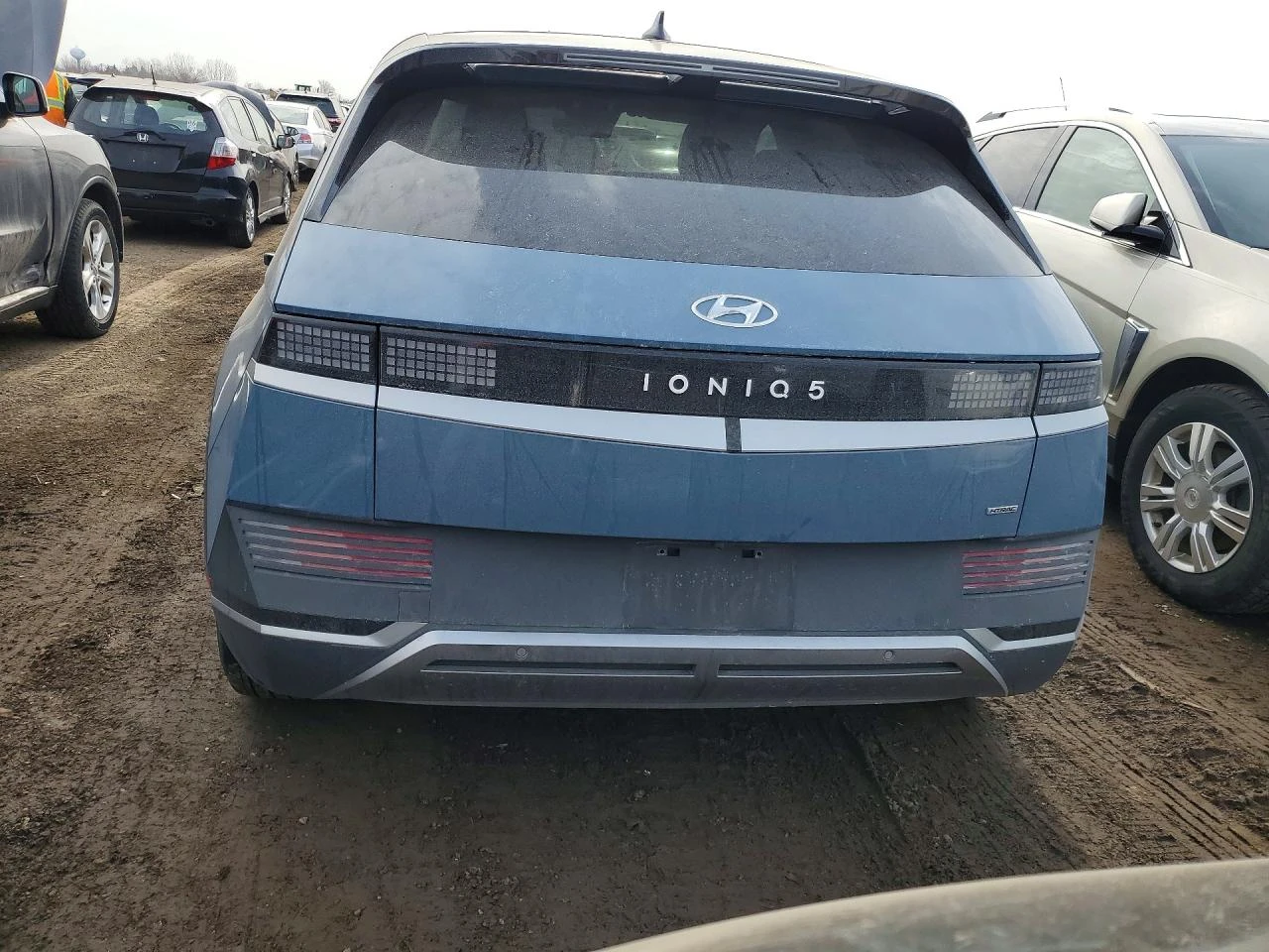 Hyundai Ioniq 5 SEL AWD, снимка 6 - Автомобили и джипове - 54480214