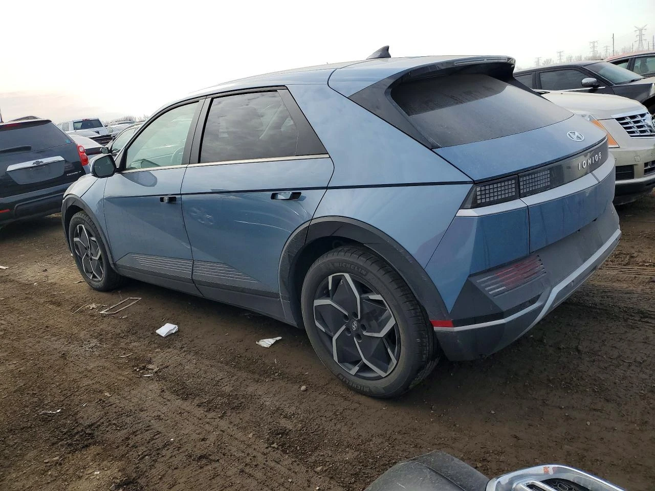 Hyundai Ioniq 5 SEL AWD, снимка 2 - Автомобили и джипове - 54480214