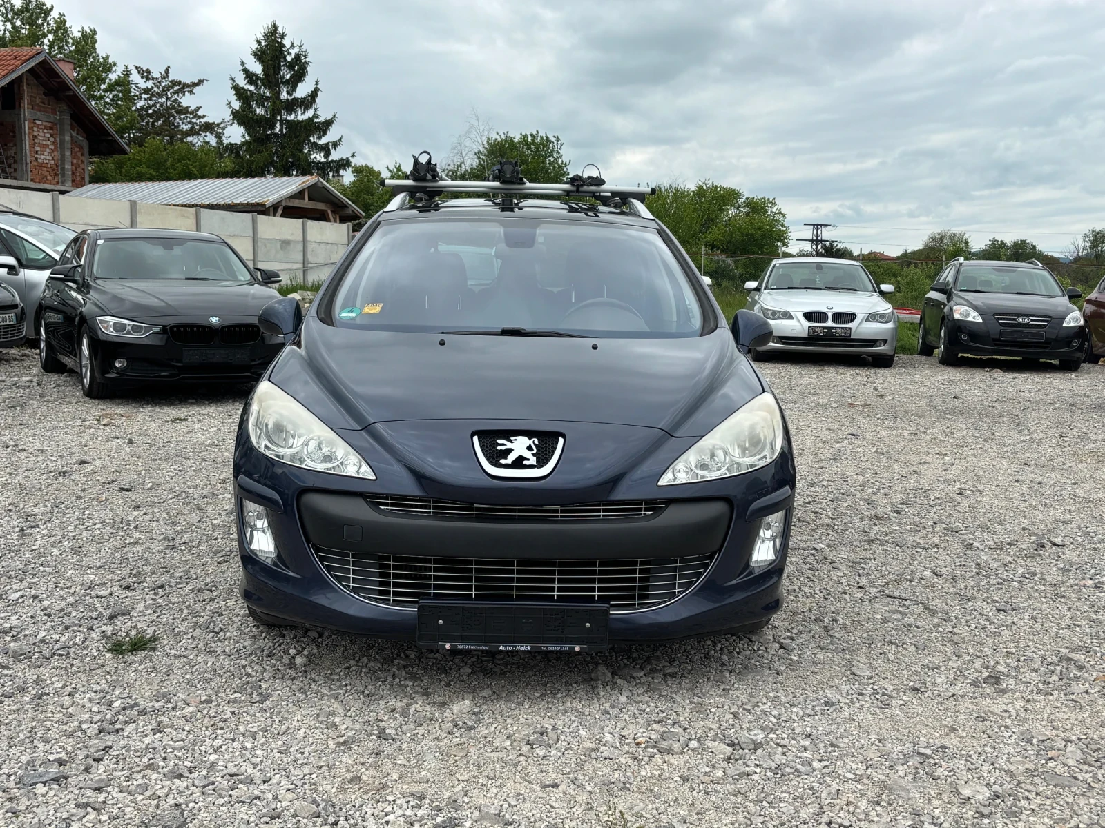 Peugeot 308 1.6-109�� | Mobile.bg � ����������� 6