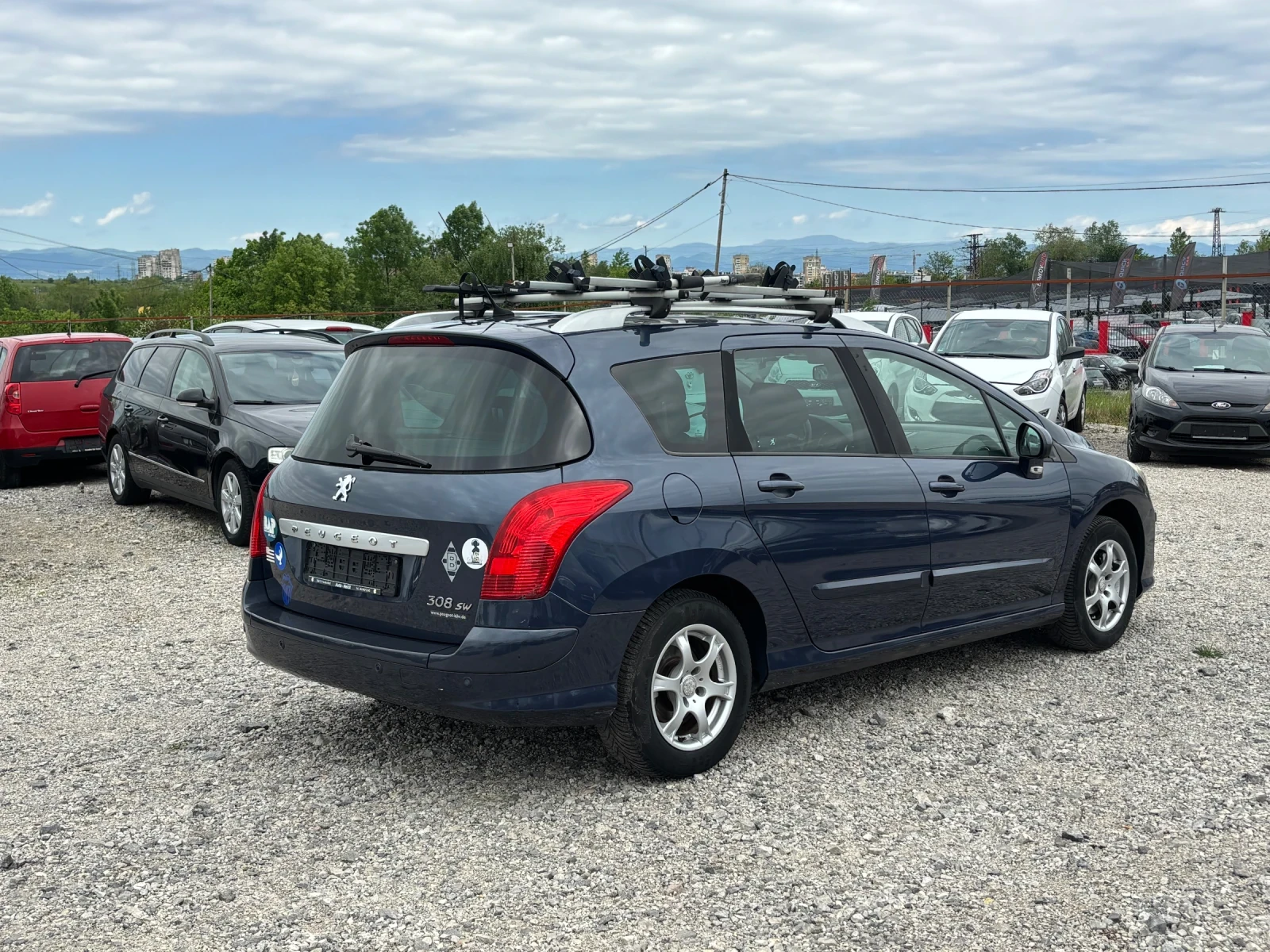 Peugeot 308 1.6-109�� | Mobile.bg � ����������� 2