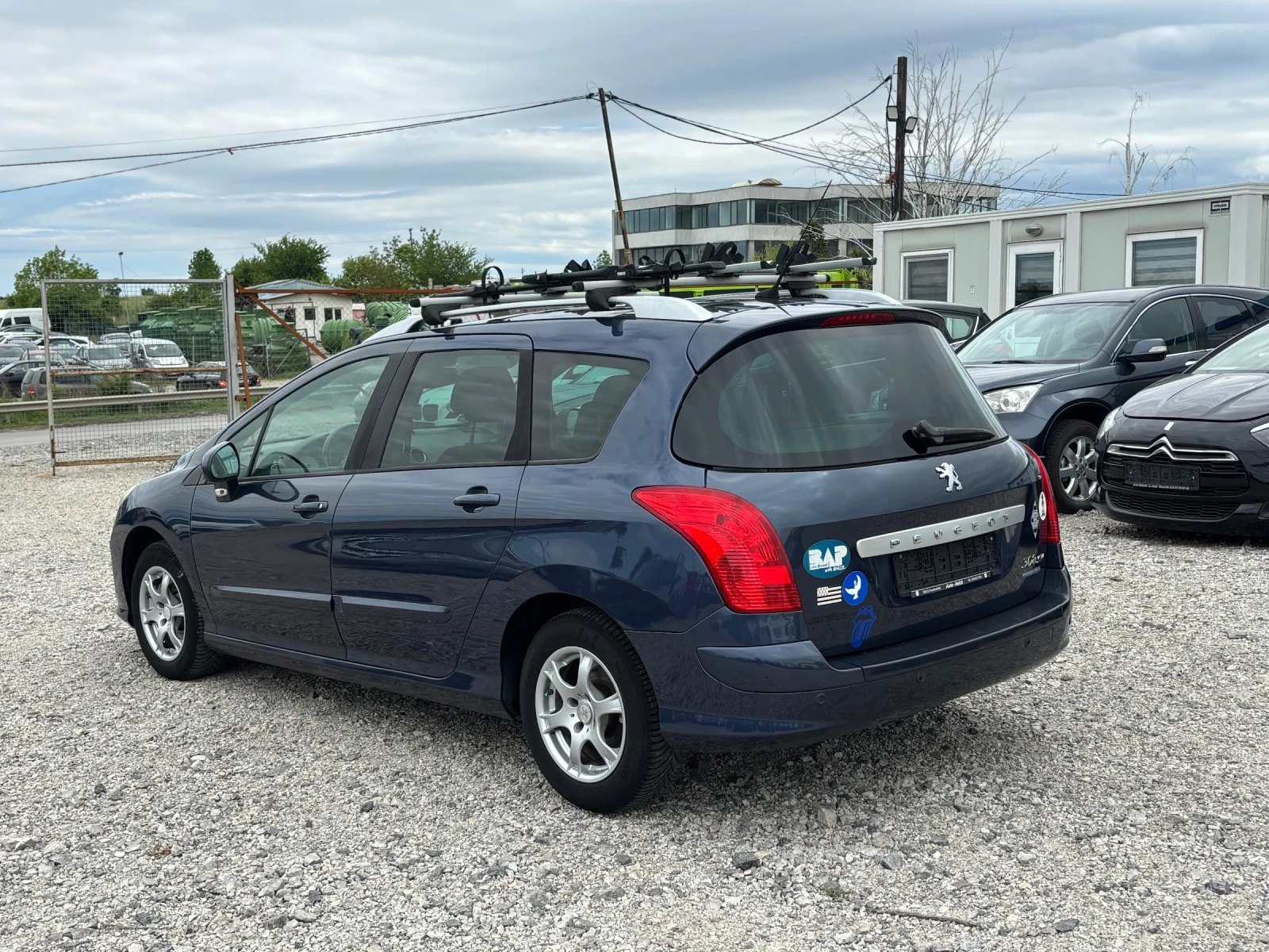 Peugeot 308 1.6-109�� | Mobile.bg � ����������� 4