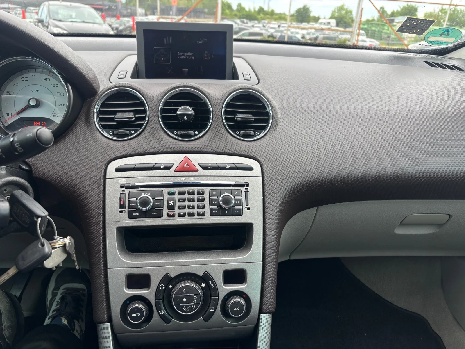 Peugeot 308 1.6-109�� | Mobile.bg � ����������� 12