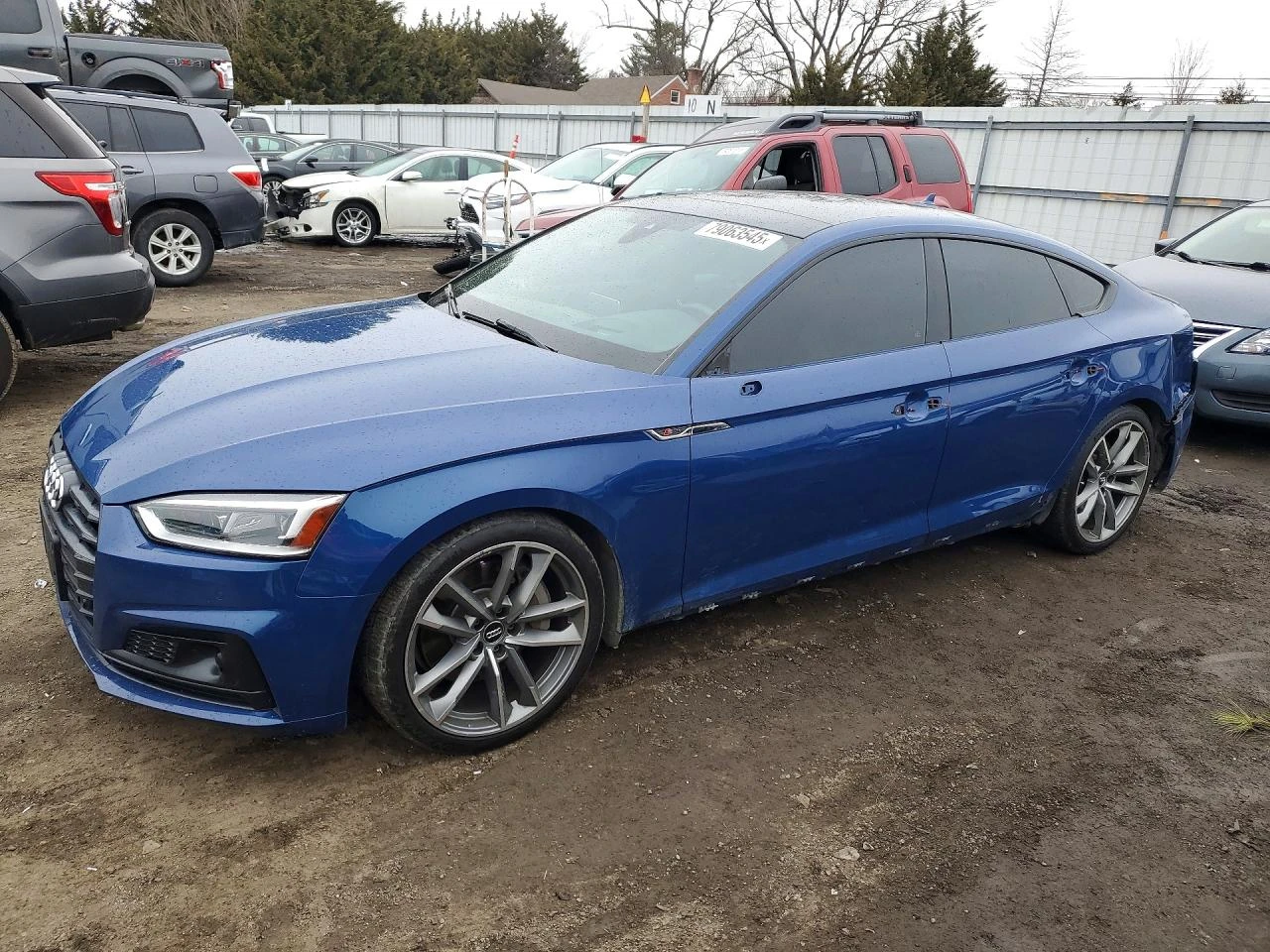 Audi A5 * PRESTIGE S-LINE* реални км* , снимка 2 - Автомобили и джипове - 54557119