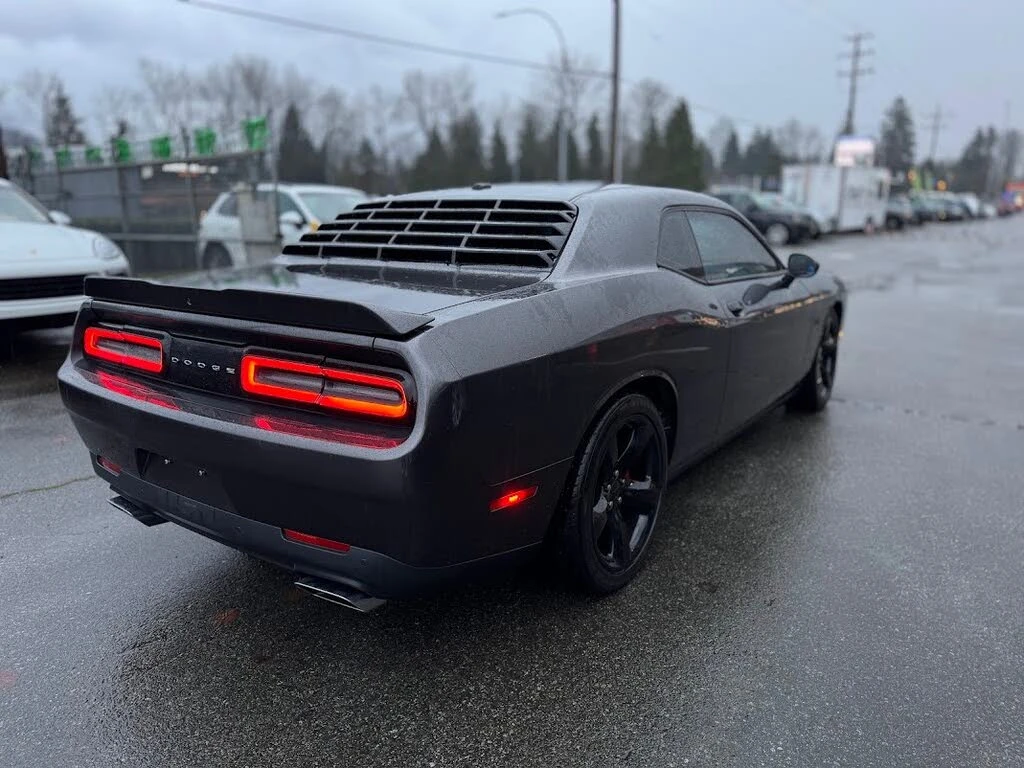 Dodge Challenger  R/T Plus RWD | Mobile.bg � ����������� 4
