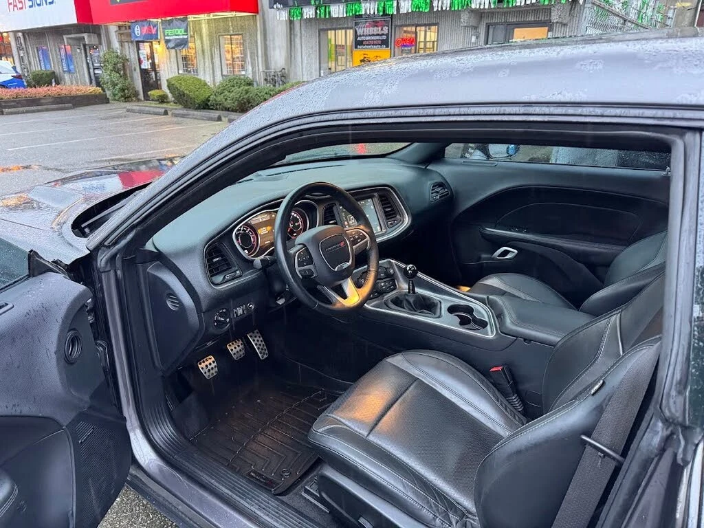 Dodge Challenger  R/T Plus RWD | Mobile.bg � ����������� 8