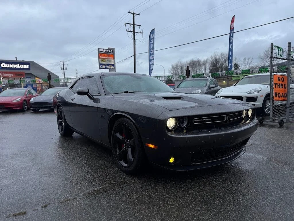 Dodge Challenger  R/T Plus RWD | Mobile.bg � ����������� 2