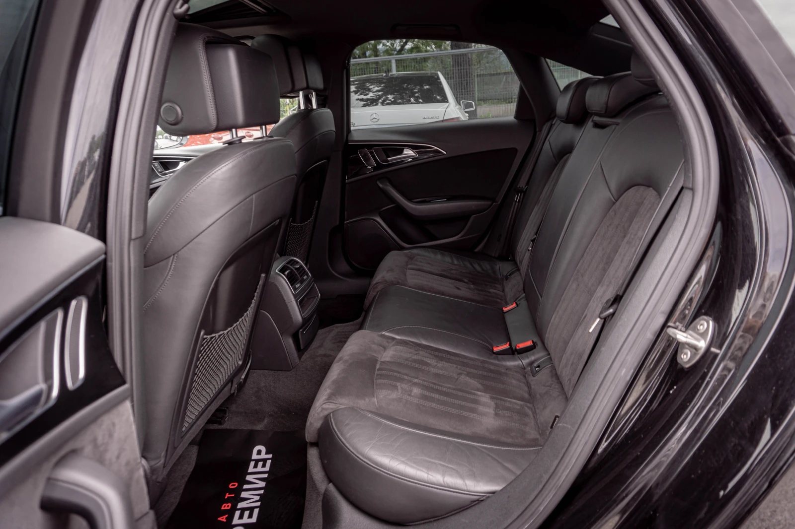Audi A6 3.0TDI-Quattro-SLine-MATRIX, снимка 12 - Автомобили и джипове - 54606423