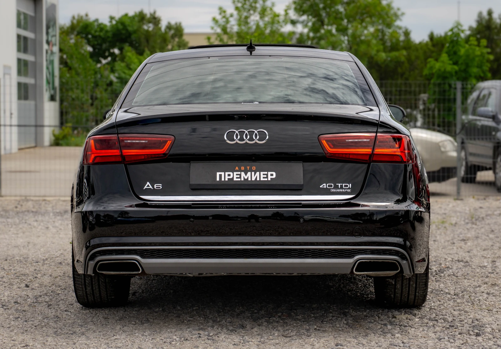 Audi A6 3.0TDI-Quattro-SLine-MATRIX, снимка 5 - Автомобили и джипове - 54606423