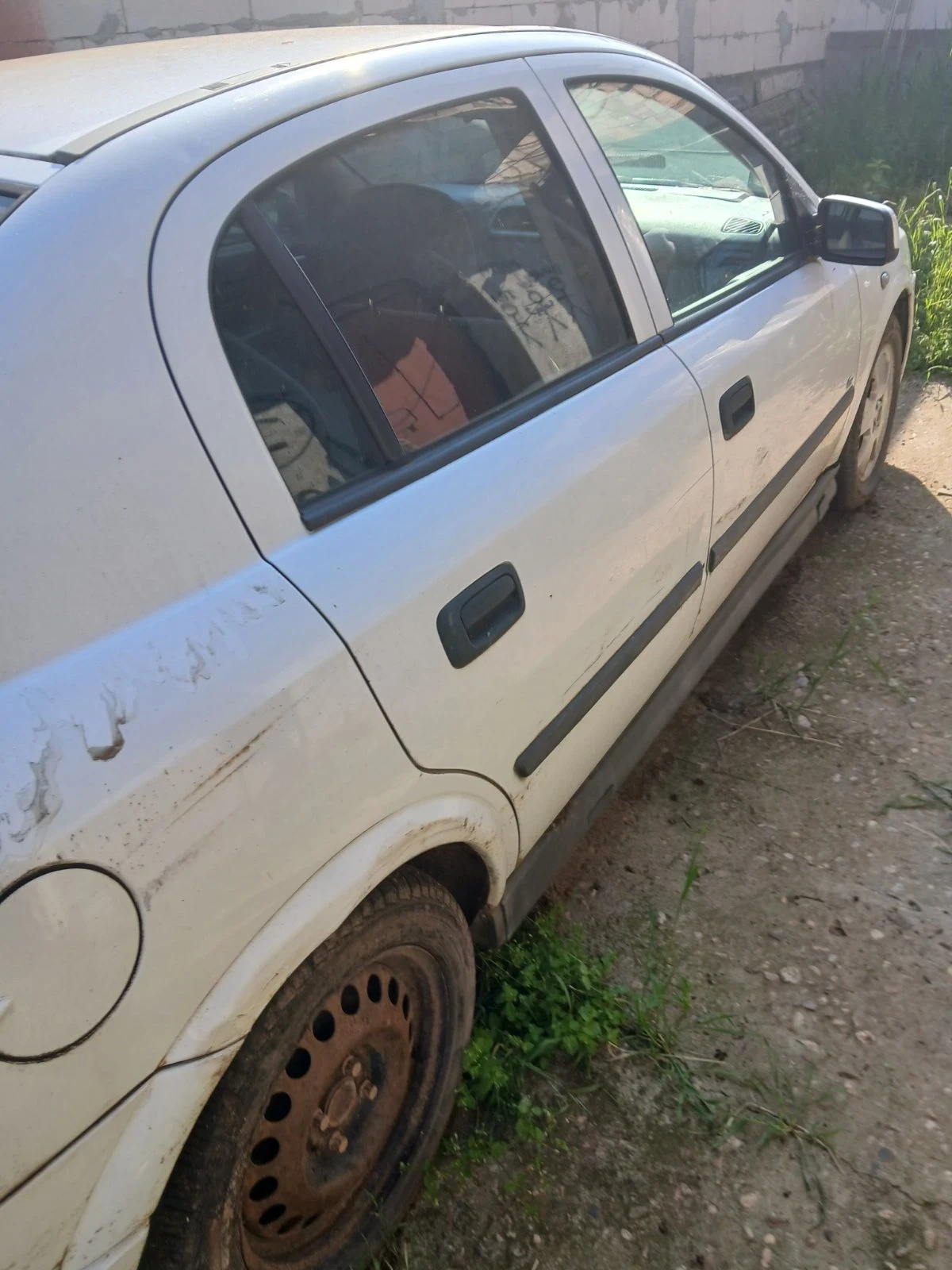Opel Astra, снимка 2 - Автомобили и джипове - 54650744